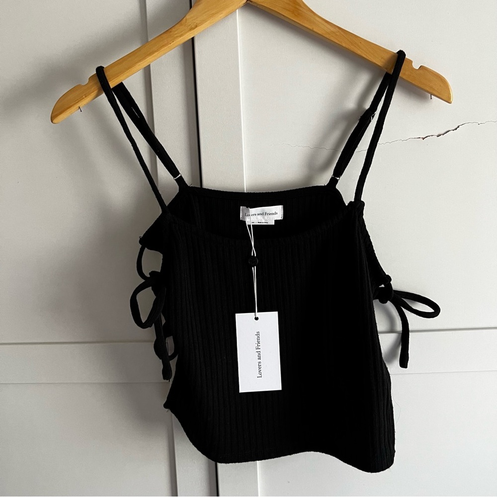 Tied Top